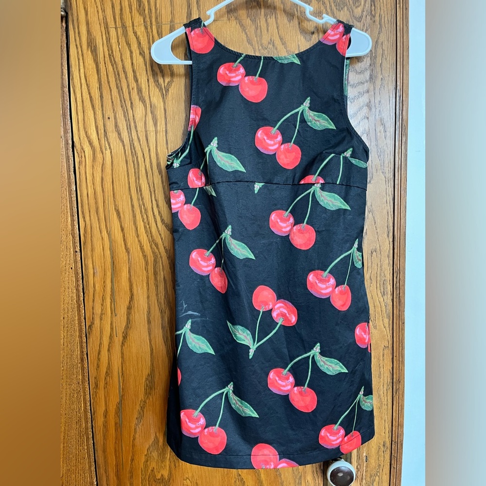 Urban Outfitters Cherry Graphic Top